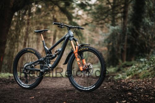 Saracen Ariel LTX  technische daten 